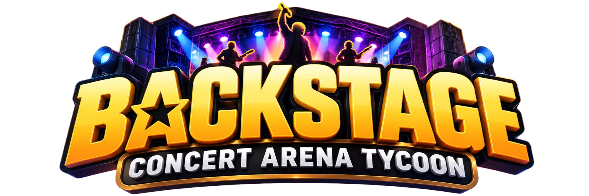 Backstage Concert Arena Tycoon